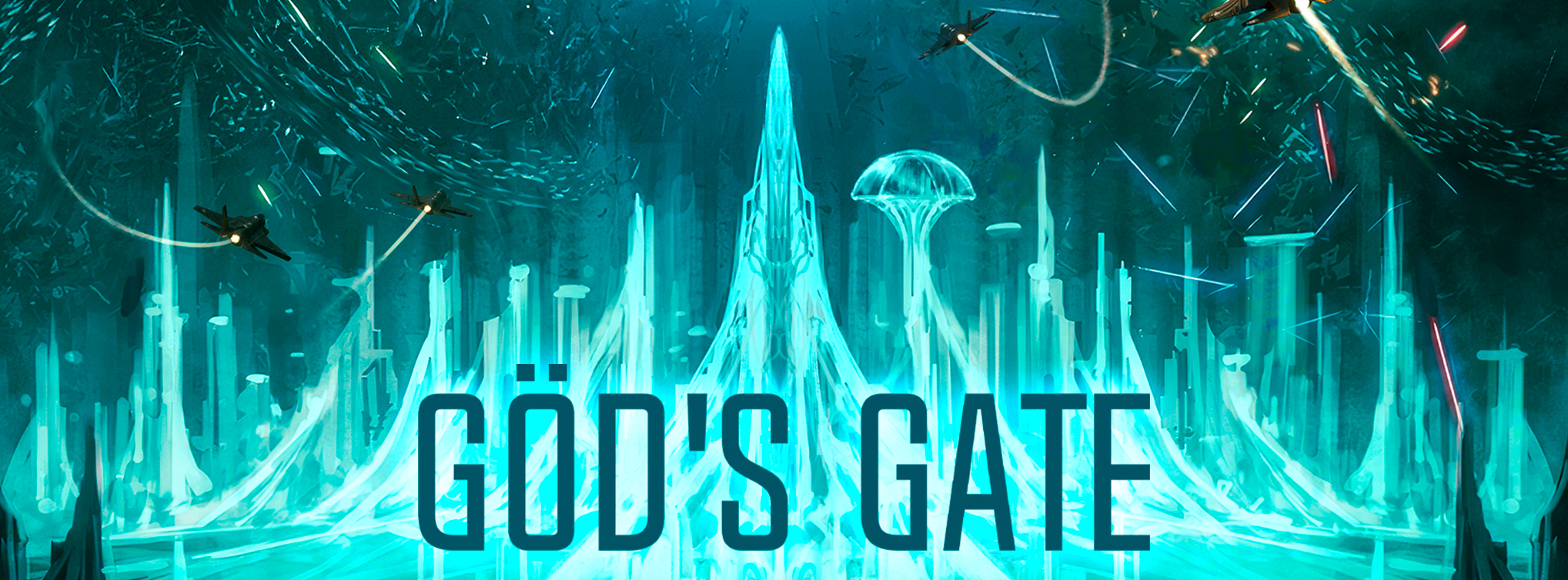GÖD'S GATE — Buy on Amazon
